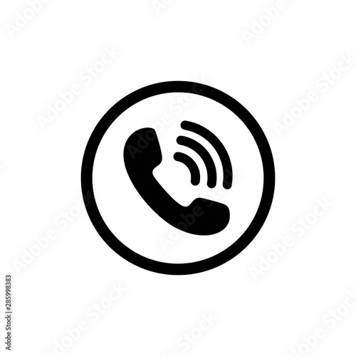 Phone Call icon symbol