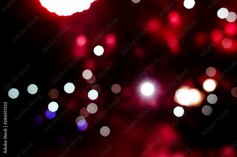 fireworks bokeh fireworks bokeh