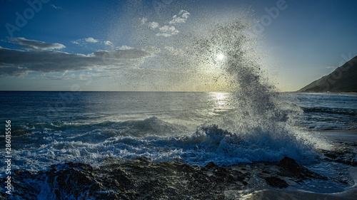 Ka'ena Point