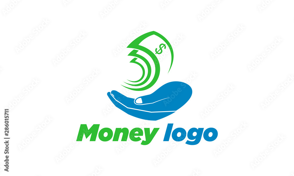 Save money logo Save money logo
