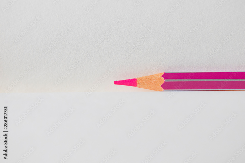 pencils isolated on white background pencils isolated on white background