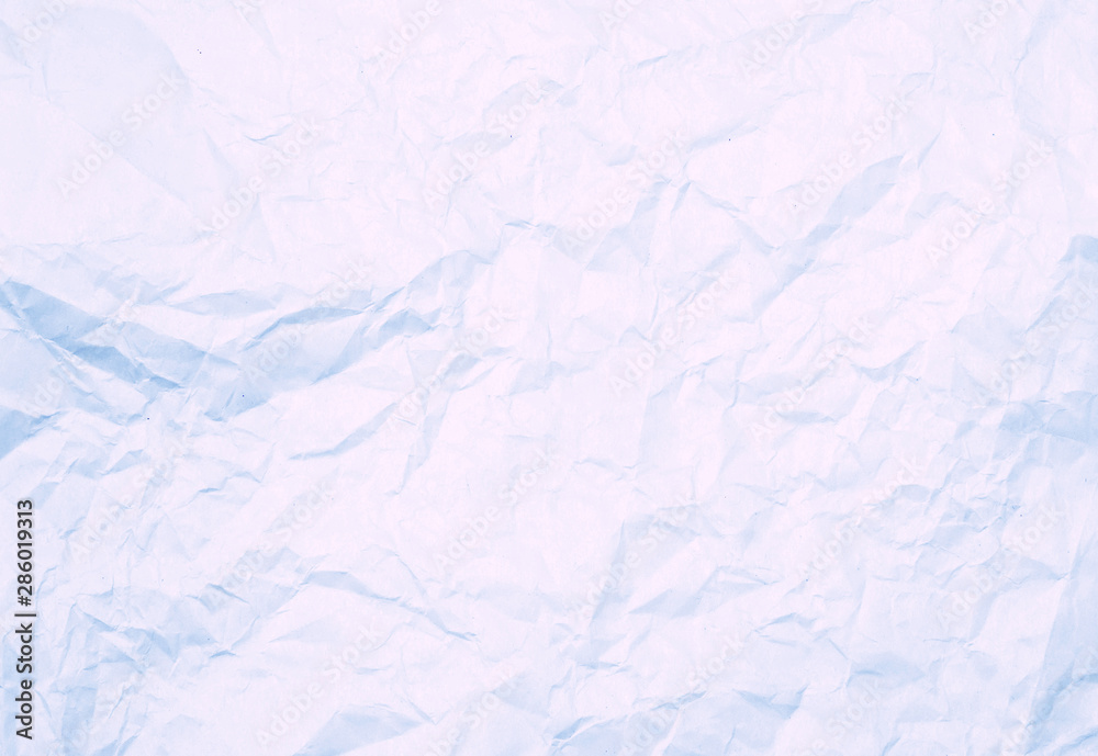 Obraz premium Red crumpled paper. Abstract texture background.