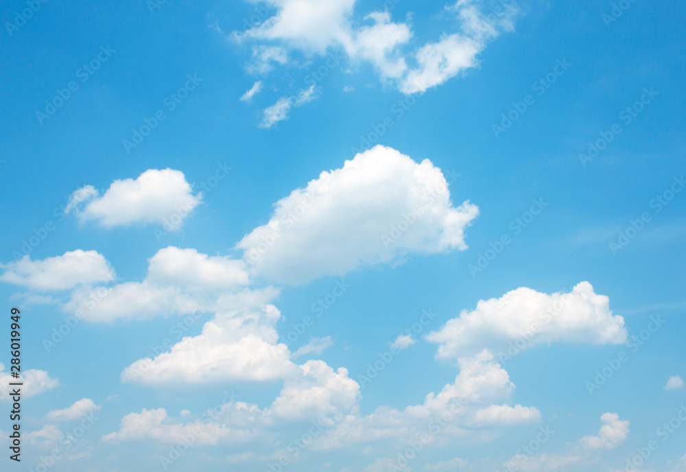 Fototapeta premium sky