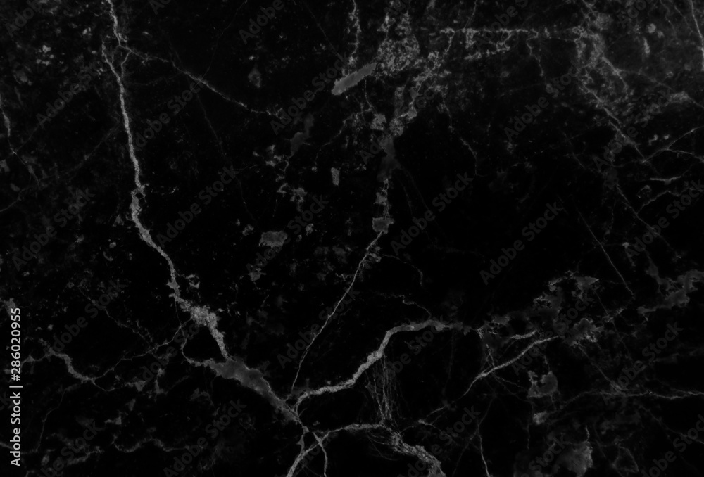 Black marble