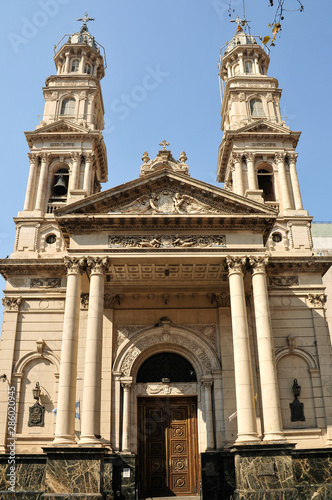 Rosario Cathedral © Dario Ricardo