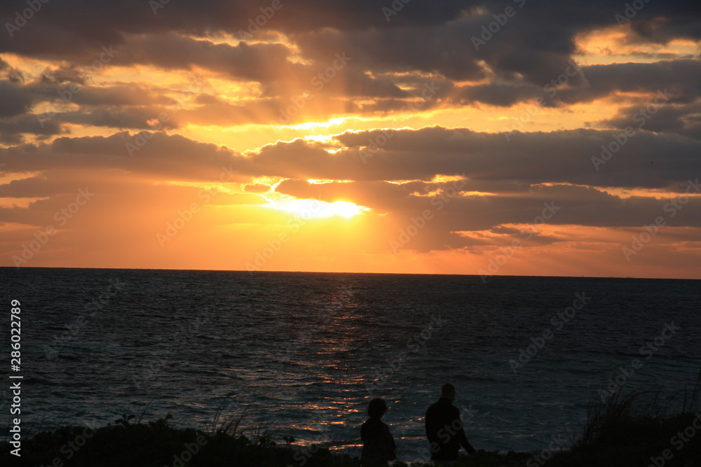 Caribbean Sunset