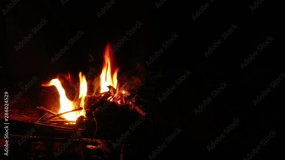 fire in the fireplace fire in the fireplace