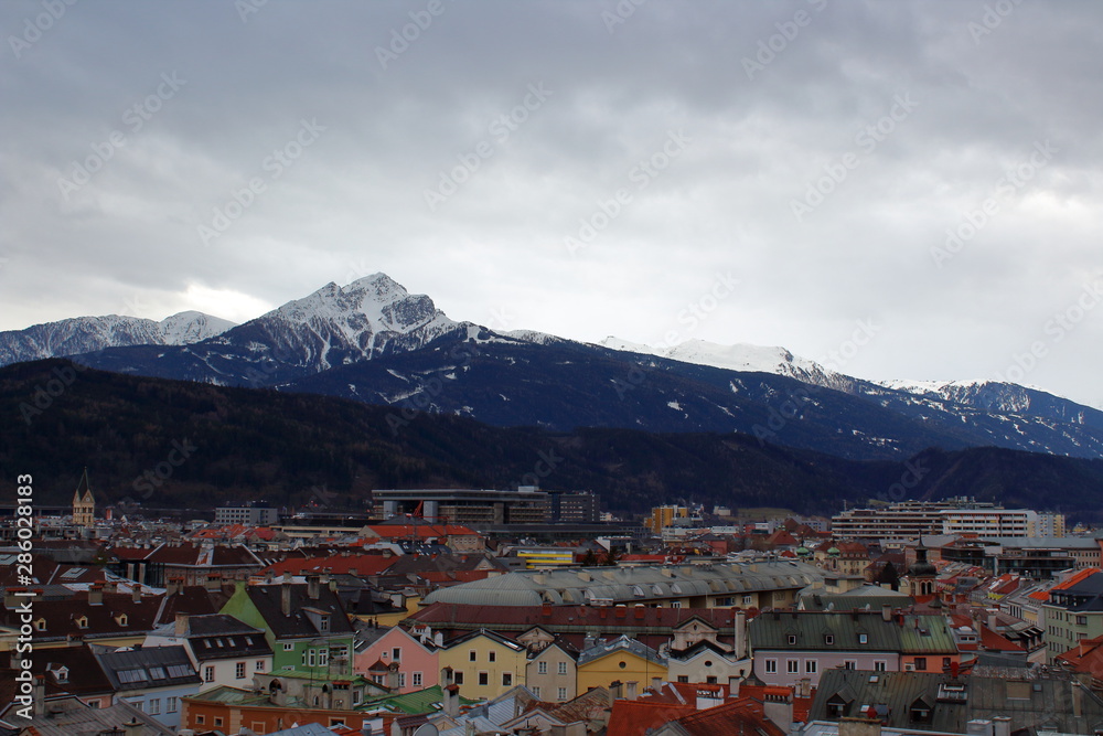 Innsbruck View, Austria