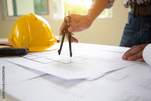 Engineers are writing home construction designs to bring them to prospective customers.