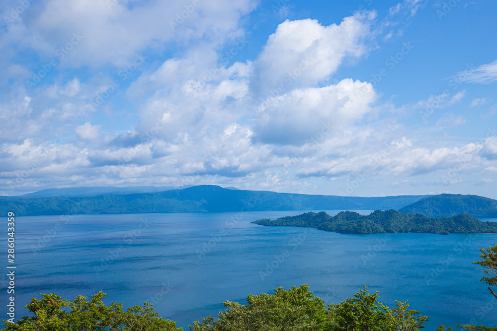 十和田湖　秋田県