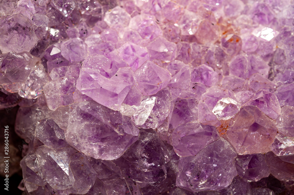 dreamy purple amethyst crystal background dreamy purple amethyst crystal background