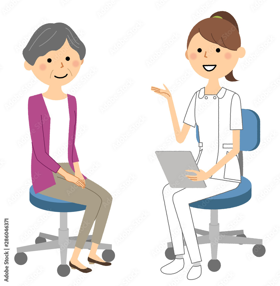看護師 問診 説明 看護師 問診 説明