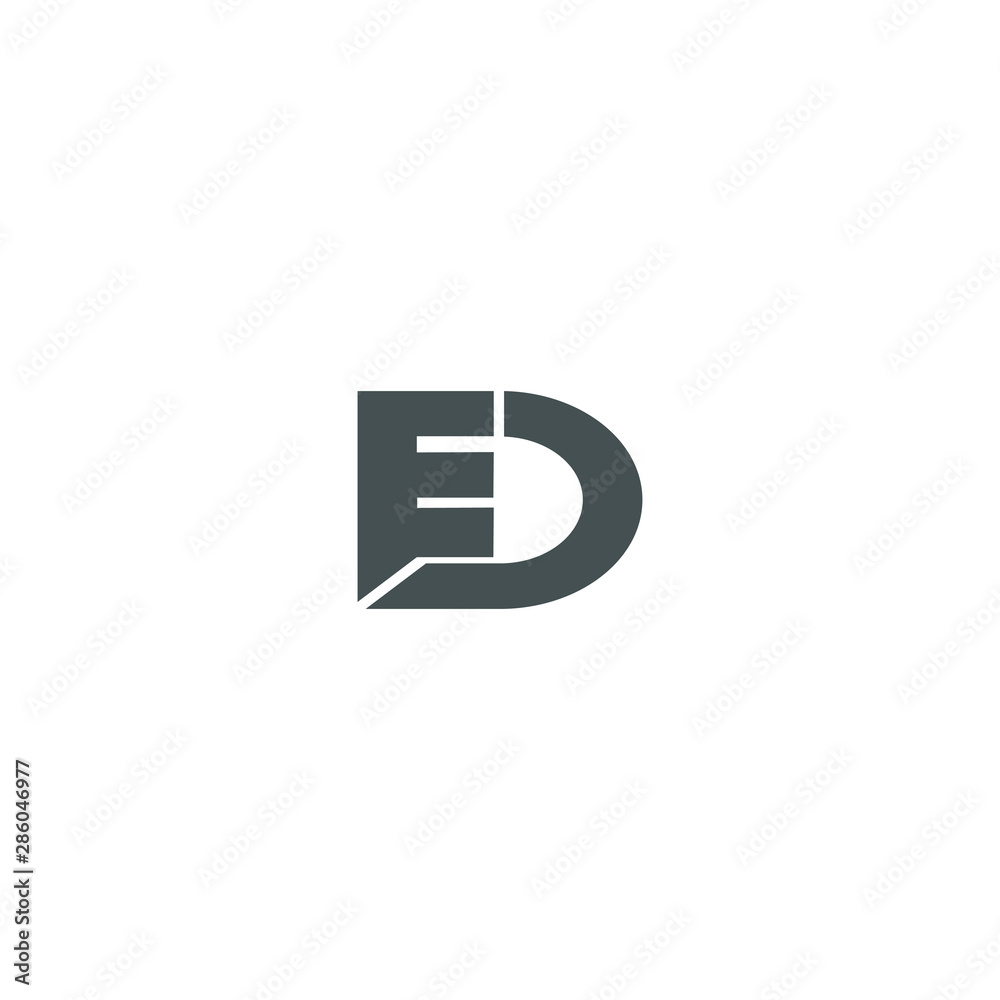 logo font winter sun initial
