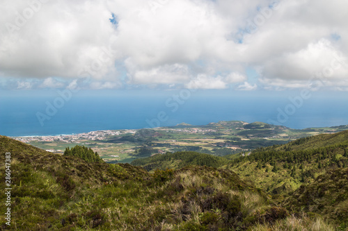 Nature and Atlantic ocean, Sao Miguel © yassmin