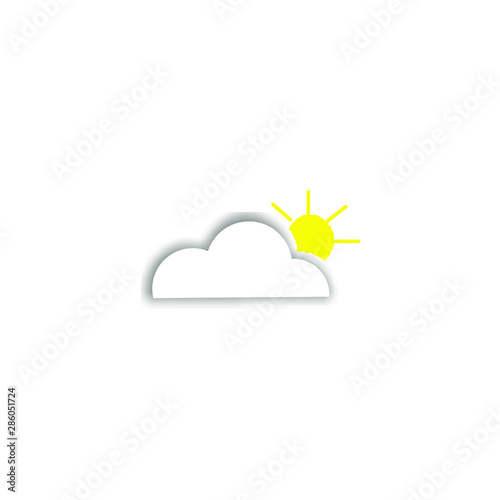 logo font winter sun initial