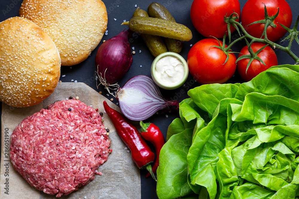 Domowy burger