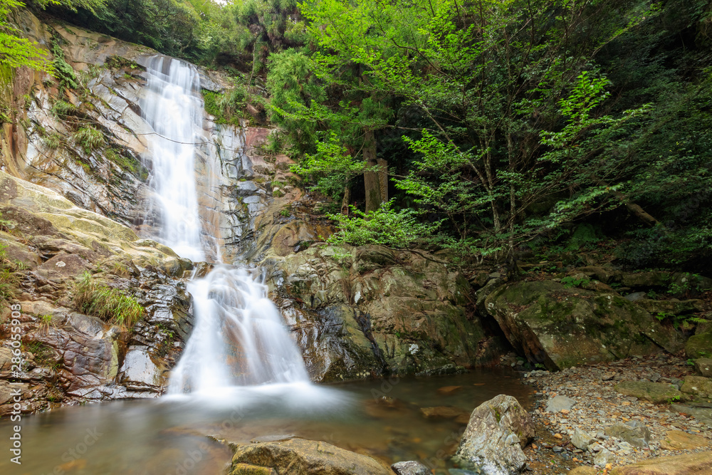 白糸の滝(上野峡) 福岡県田川郡 白糸の滝(上野峡) 福岡県田川郡