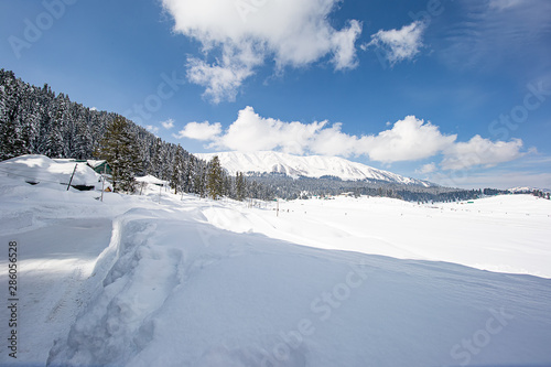 winter in the mountains © FotoArtist