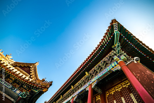 Spring scene of Beijing Summer Palace