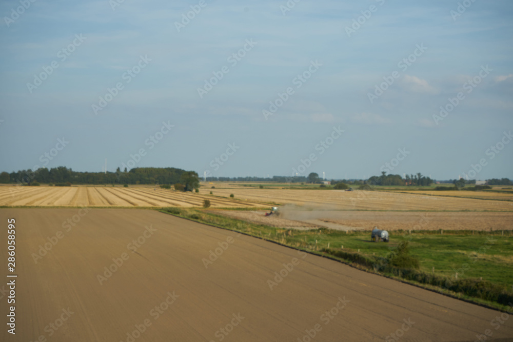 Landwirtschaft Niedersachsen