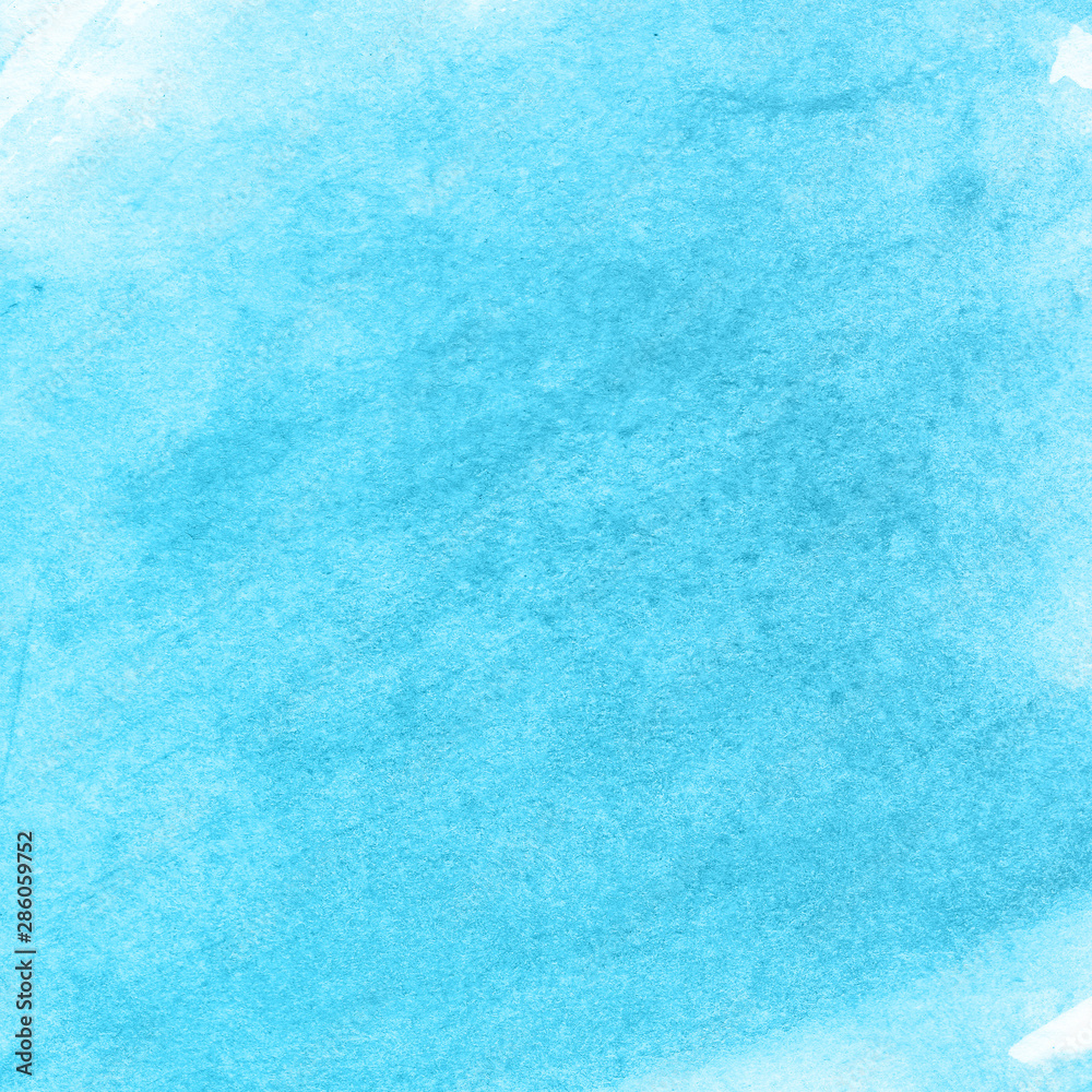 Obraz premium blue abstract background