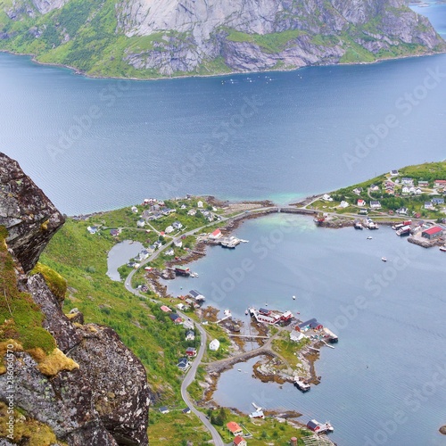 Lofoten, Norway photo