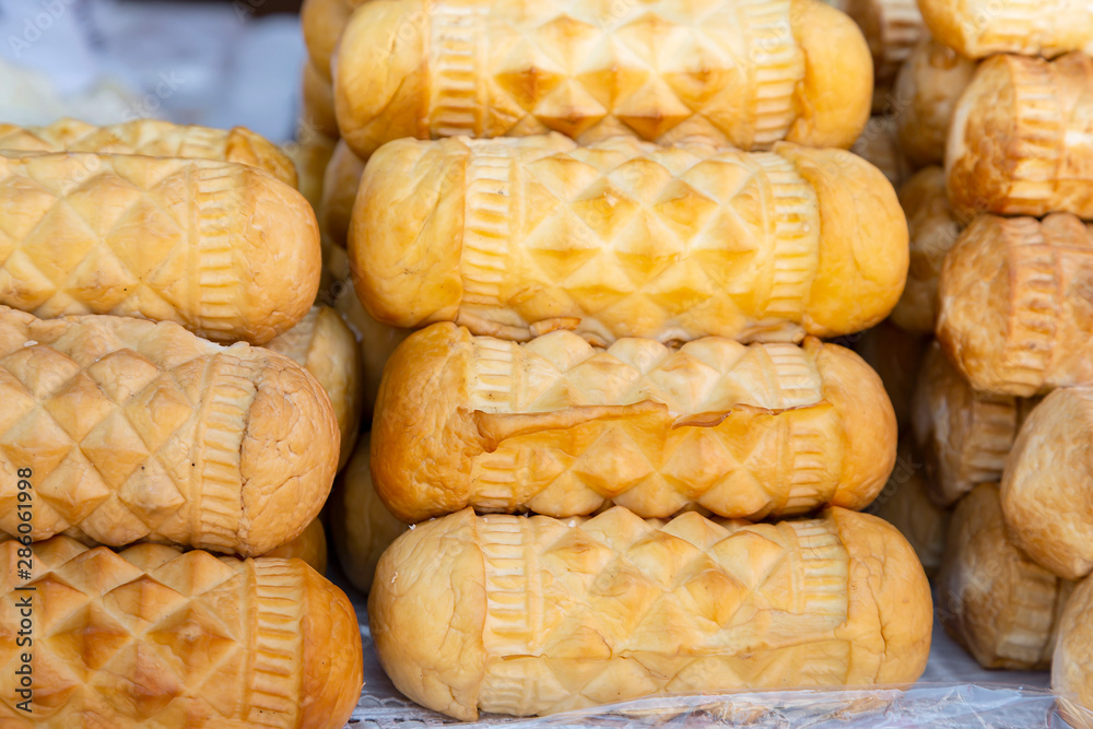 Oscypek