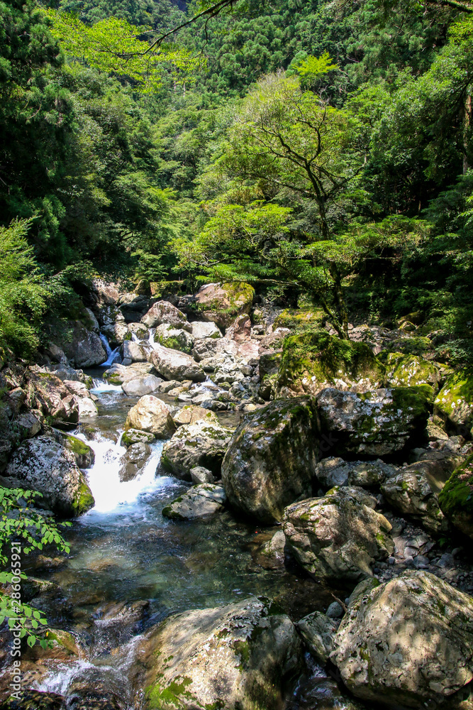 轟九十九滝 轟九十九滝