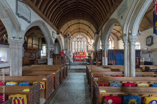 Wembury Church photo