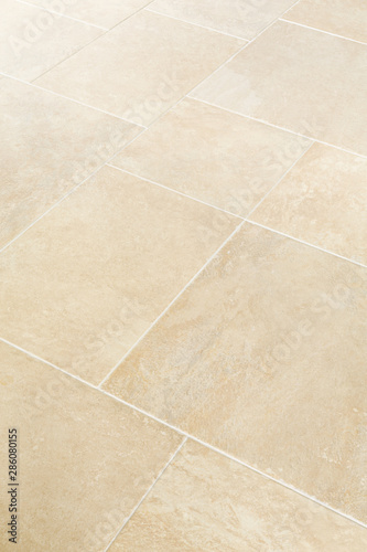 Tile flooring texture