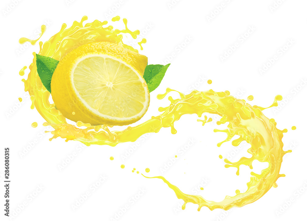 A Set Of Ripe Lemons Stock Illustration - Download Image Now