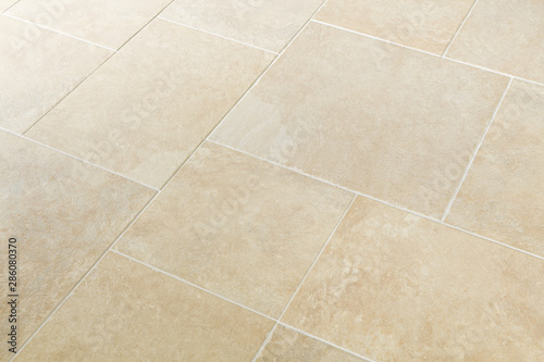 Tile flooring background