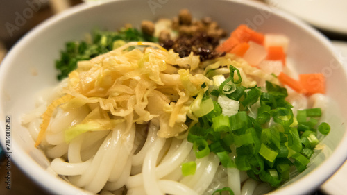 Chinese food Yunnan cuisine rice noodle