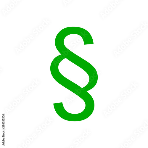 Paragraph und Hintergrund