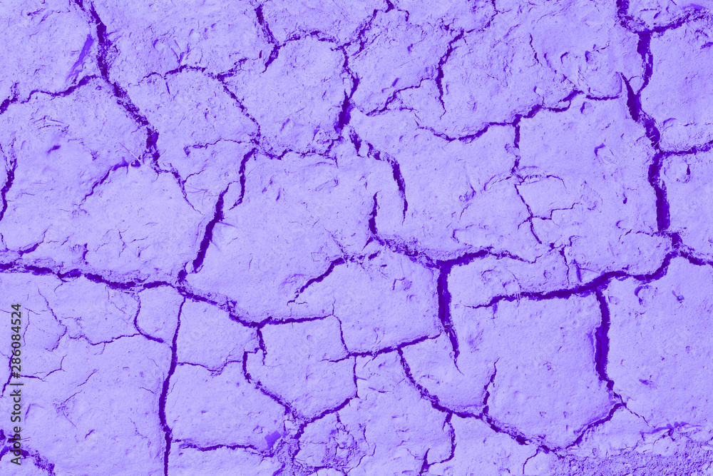 Dry cracked earth. cracked earth texture for design. textured background.