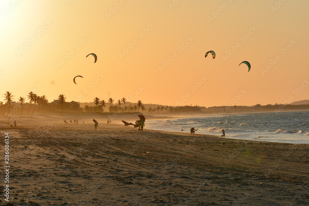 Obraz premium cumbuco