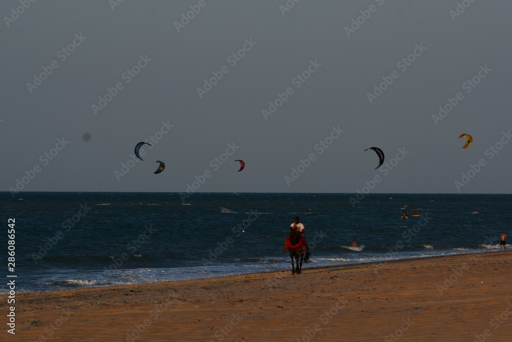 Obraz premium cumbuco