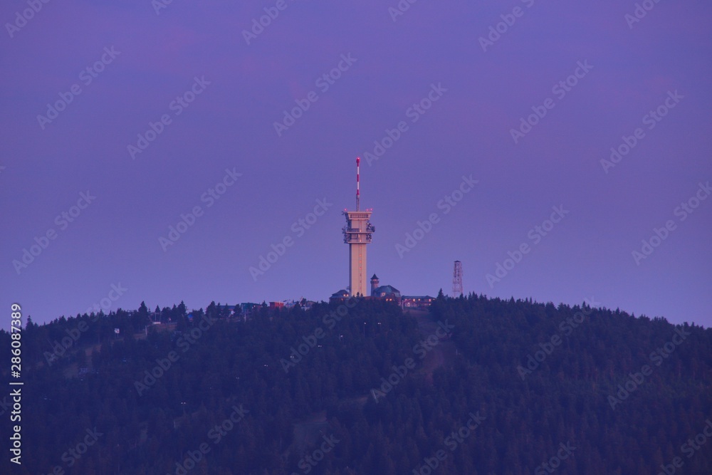 keilberg zur blauen stunde