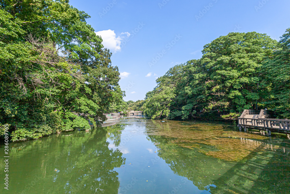 井の頭恩賜公園