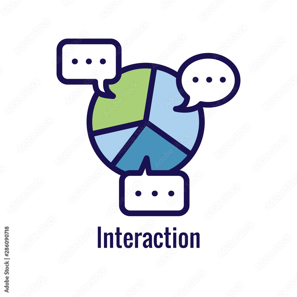 Social Media Ads Icon with advertising imagery, including social engagement Social Media Ads Icon with advertising imagery, including social engagement