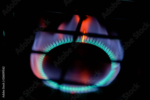 Flammen, gas, Hintergrund, Grill, Kochen, Essen photo