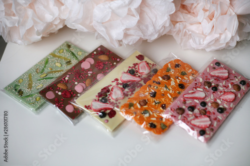 Belgian Chocolate Candy 