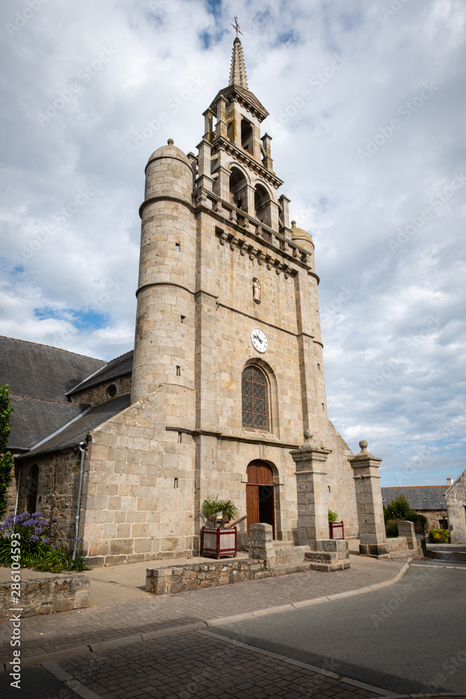 Église bretonne