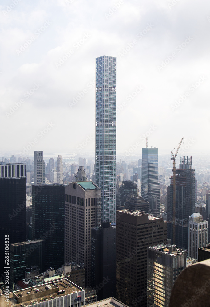 Fototapeta premium Grattacielo