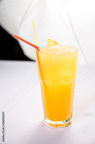 drinks and cocktails on a white background
