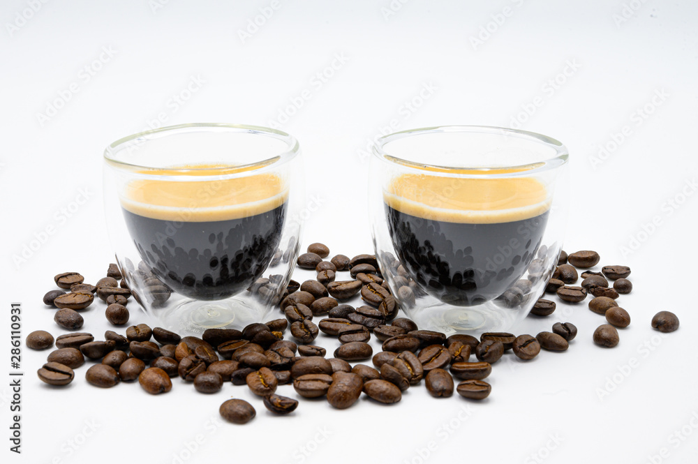 grains de café grains de café
