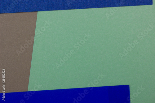 Abstract Colorful Background. Modern Material Design color