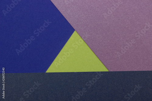 Abstract Colorful Background. Modern Material Design color