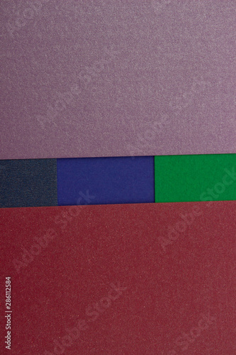 Abstract Colorful Background. Modern Material Design color