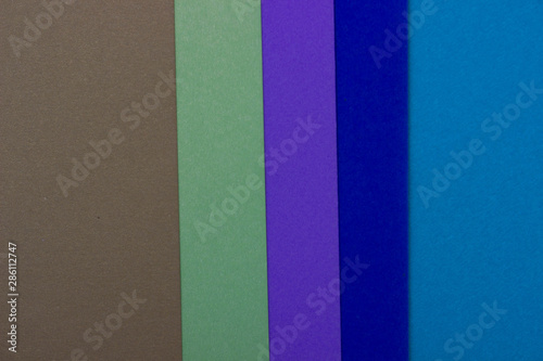 Abstract Colorful Background. Modern Material Design color